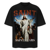 Saint Michael Graphic Printed T-Shirt